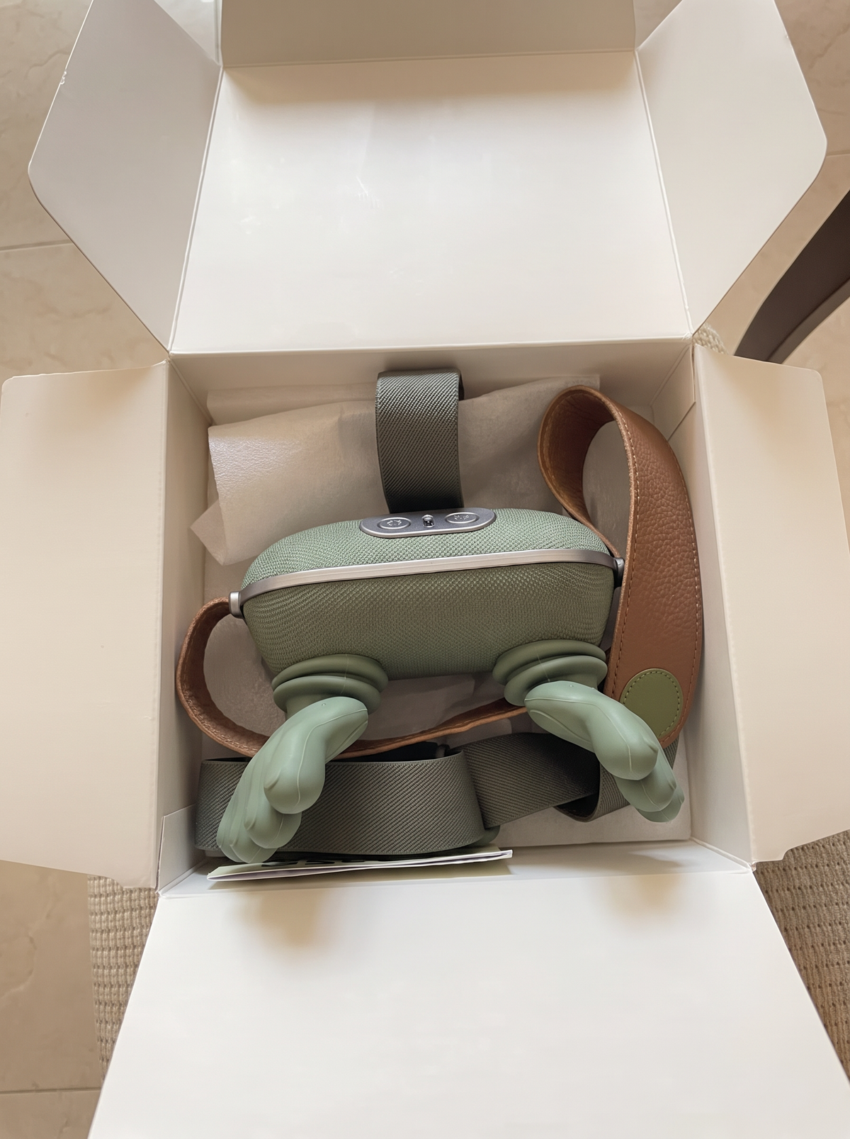 CareDeluxe+ Elektrisk Nack- & Axelmassör Med Värme